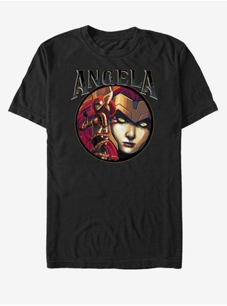 Angela Strážci Galaxie ZOOT.FAN Marvel - unisex tričko