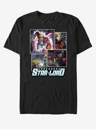 Legendary Star Lord Strážci Galaxie Marvel - unisex tričko