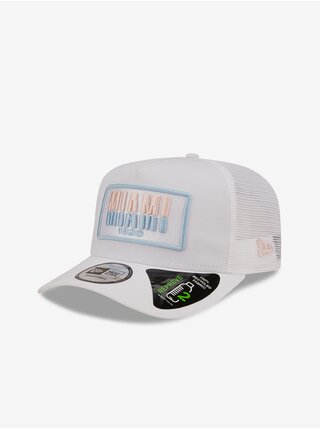 Bílá pánská kšiltovka New Era