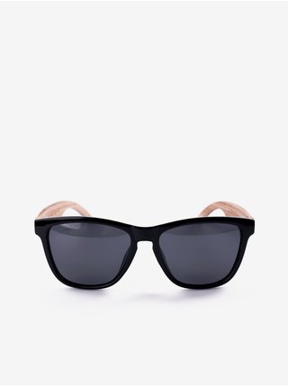 Slnečné okuliare pre ženy Vuch - čierna, svetlohnedá
