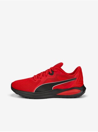 Červené pánske športové tenisky Puma Twitch Runner Fresh For All Time