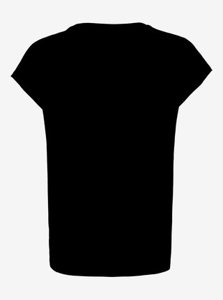 Černé dámské tričko O'Neill SIGNATURE T-SHIRT 