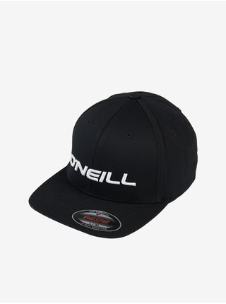 Černá unisex kšiltovka O'Neill BASEBALL CAP    