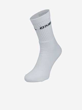 Sada tří párů ponožek v bílé barvě O'Neill 