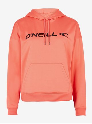 Mikiny pre ženy O'Neill - koralová, oranžová, čierna