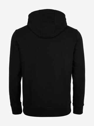 Černá pánská mikina s kapucí O'Neill CALI ORIGINAL HOODIE 
