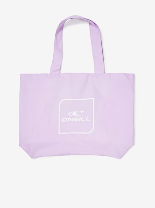 Světle fialová dámská plážová taška O'Neill COASTAL TOTE 