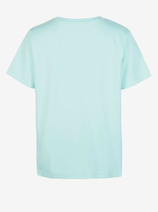 Světle modré dámské tričko O'Neill AIRID T-SHIRT  