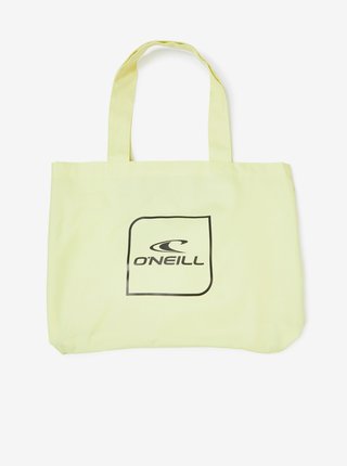 Žlutá dámská plážová taška O'Neill COASTAL TOTE  