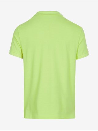Světle zelené pánské polo tričko O'Neill LM TRIPLE STACK POLO   