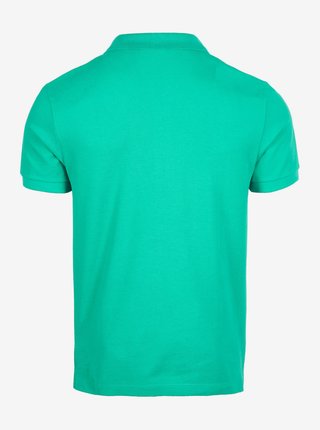 Zelené pánské polo tričko O'Neill LM TRIPLE STACK POLO 