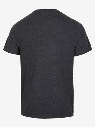 Tmavě šedé pánské tričko O'Neill SNSC BAND T-SHIRT   