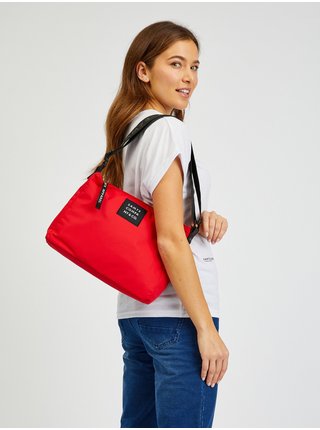 Červená dámská taška přes rameno SAM73 Wye