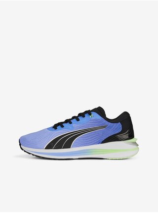 Fialo-modré pánské tenisky Puma Electrify Nitro 2