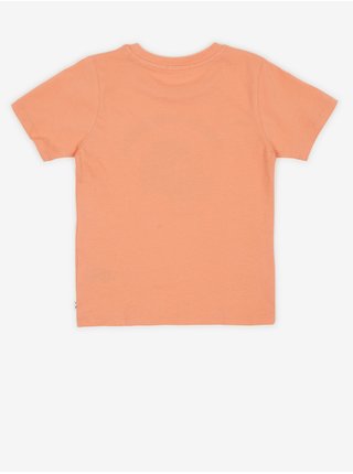 Oranžové klučičí tričko Tom Tailor