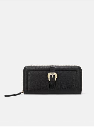 Čierna dámska peňaženka Versace Jeans Couture Range