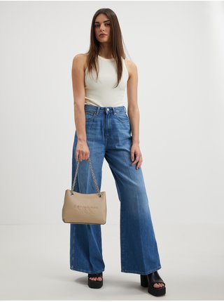 Béžová dámská kabelka Calvin Klein Jeans