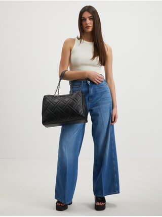 Čierna dámska kabelka Calvin Klein