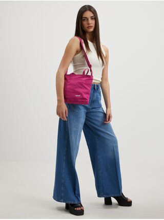 Tmavo ružová dámska taška Levi's®