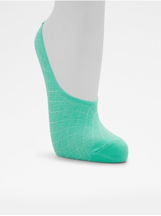 Ponožky pre ženy ALDO - biela, zelená, svetlomodrá, červená, fialová