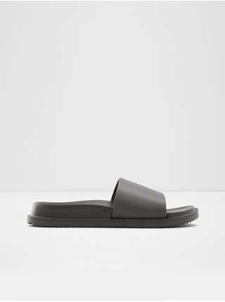 Sandále, papuče pre mužov ALDO - čierna