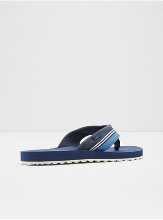 Sandále, papuče pre mužov ALDO - tmavomodrá, modrá