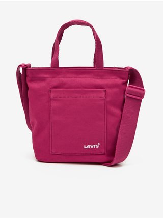 Tmavě růžová dámská taška Levi's®