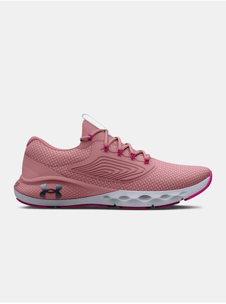 Růžové dámské sportovní tenisky Under Armour Charged Vantage 2 