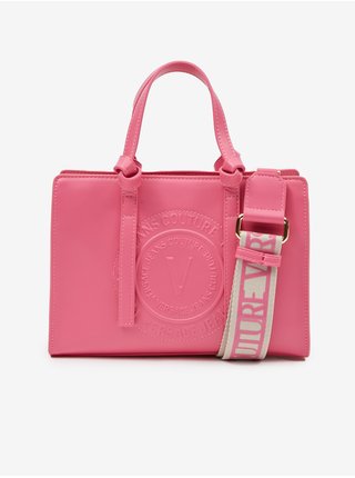 Růžová dámská kabelka Versace Jeans Couture