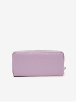 Svetlo fialová dámska peňaženka Versace Jeans Couture