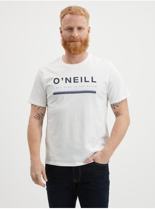 Biele pánske tričko O'Neill Arrowhead