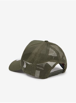 Khaki pánská kšiltovka New Era 940