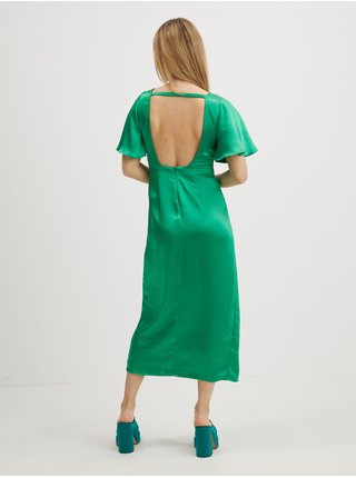 Spoločenské šaty pre ženy VILA - zelená