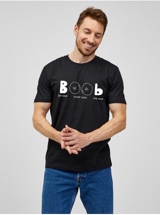 Černé pánské tričko ZOOT.Original Boob  