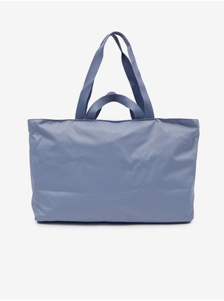 Světle fialová dámská sportovní taška Puma Studio Bag