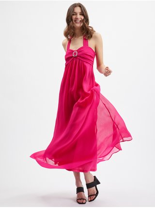 Spoločenské šaty pre ženy ORSAY - ružová