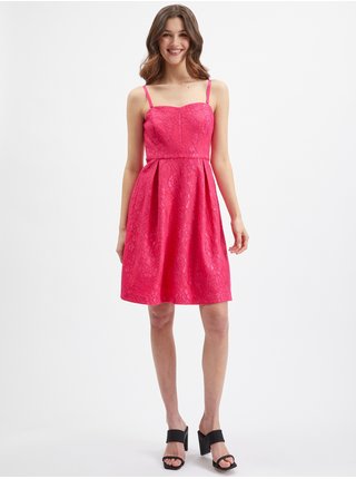 Letné a plážové šaty pre ženy ORSAY - ružová
