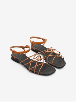 Sandále pre ženy Camper - hnedá