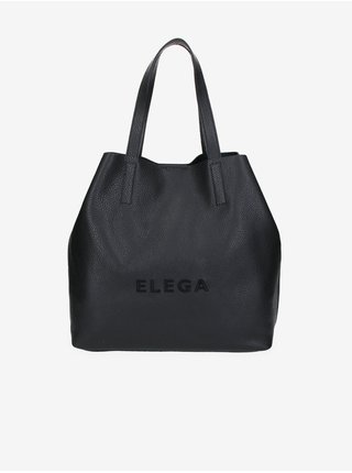 Kabelky pre ženy ELEGA - čierna