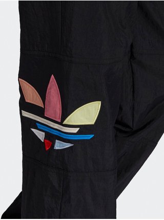 Nohavice pre ženy adidas Originals - čierna