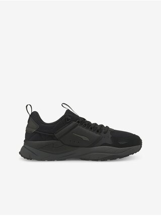 Černé unisex tenisky Puma X-Ray 
