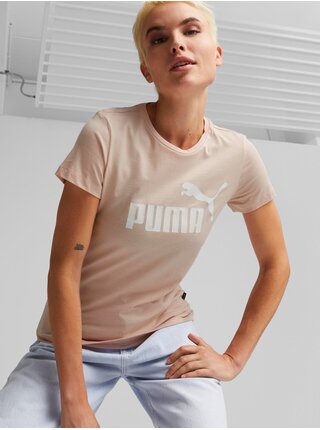 Móda pre plnoštíhle pre ženy Puma - svetloružová