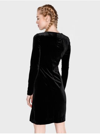 Šaty na denné nosenie pre ženy French Connection - čierna