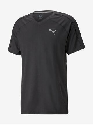 Černé pánské tričko Puma