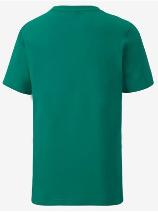 Zelené klučičí tričko Puma Team Goal 23