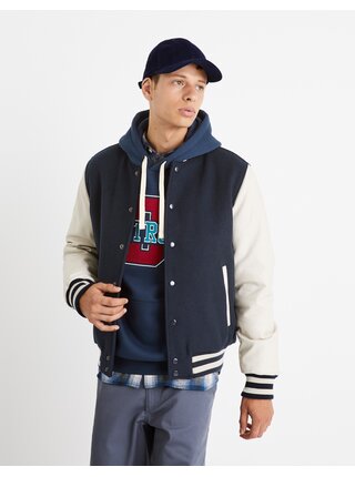 Celio Bunda bomber Cuvarsity  Celio
