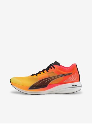 Topánky pre mužov Puma - oranžová