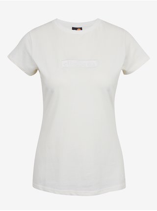 Biele dámske tričko Ellesse