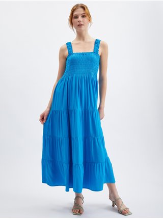 Modré dámské šaty ORSAY  