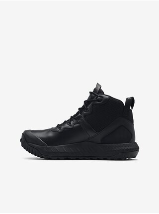 Boty Under Armour UA MG Valsetz Mid LTHR WP-BLK